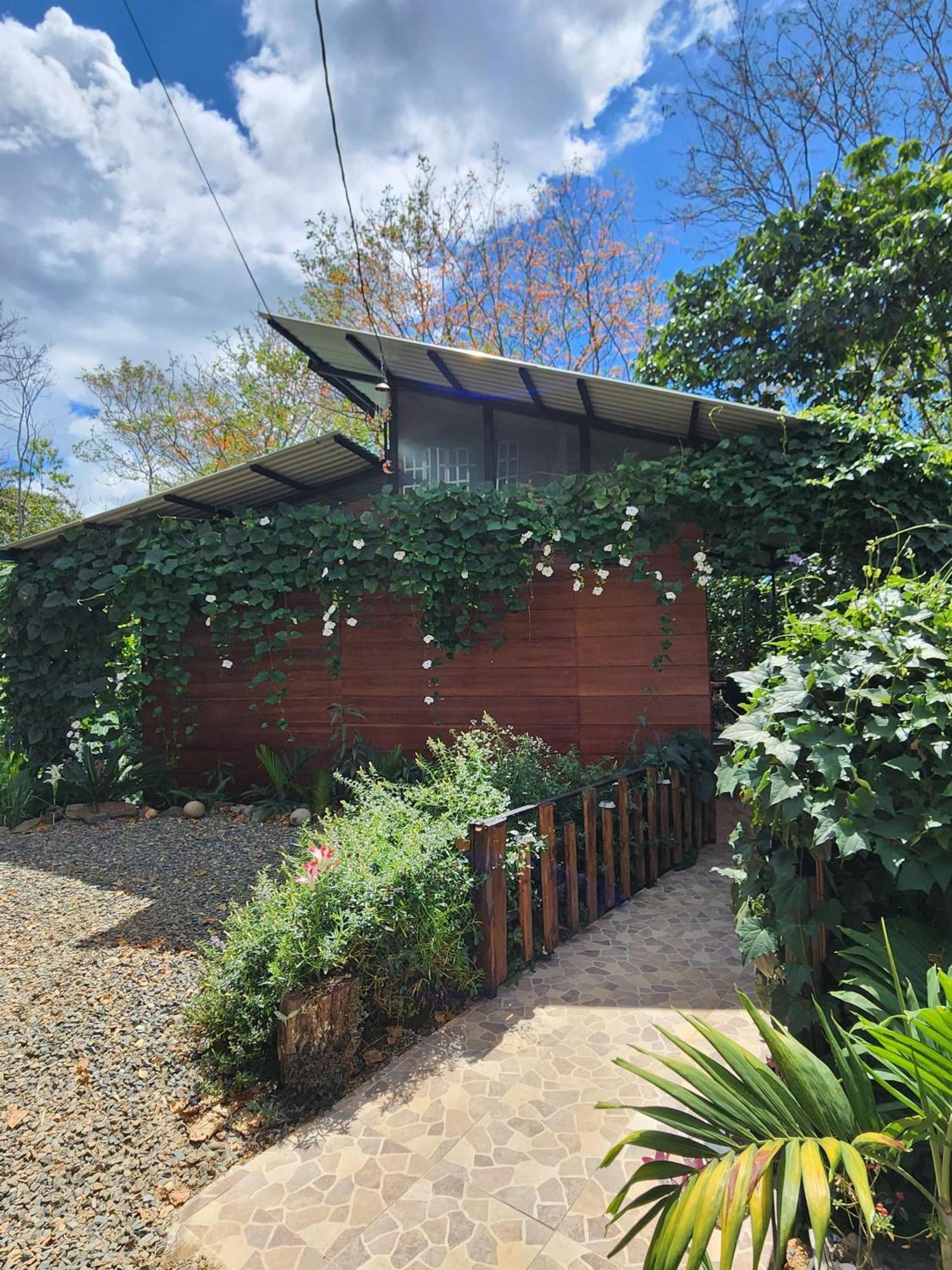 Montana Log Cabin Villa Rivas Exterior photo